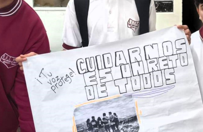 Alarma en Quitilipi por amenazas en escuelas con un reto viral