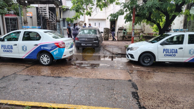 Secuestraron droga y armas tras un incidente familiar en pleno centro