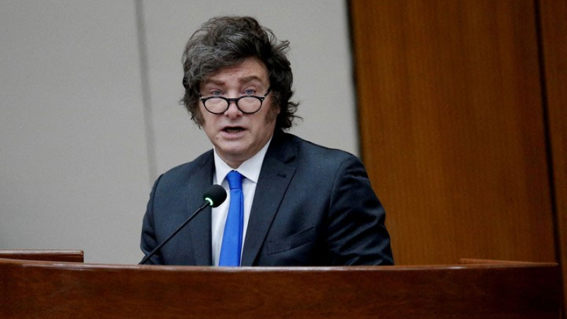 Milei anunció la eliminación de PASO, cambios en financiamiento y Ficha Limpia