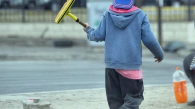 El 60% de los niños argentinos es pobre y el 30% no come regularmente