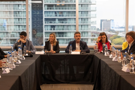 Formosa participó en jornada del CFI para fortalecer una agenda federal del turismo 1.jpg