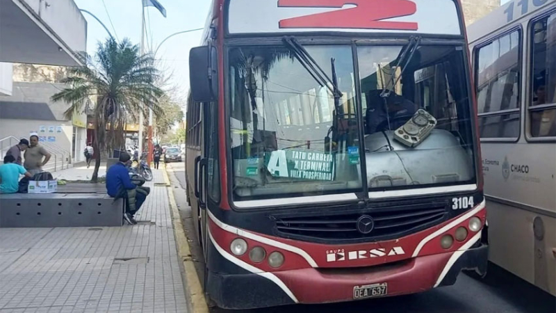 Sigue la puja pero ERSA continuará su servicio en el Gran Resistencia