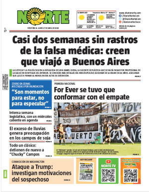 Edición del 27-04-2026