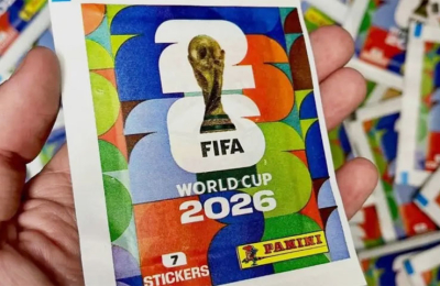 Furor por las figuritas del Mundial 2026: preventa agotada y largas filas virtuales