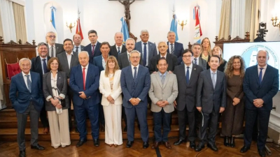 La Junta Federal de Cortes y Superiores Tribunales también rechazó la intervención federal a Formosa
