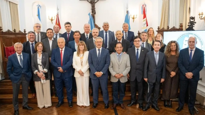 La Junta Federal de Cortes y Superiores Tribunales también rechazó la intervención federal a Formosa