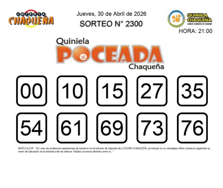 poceada corta