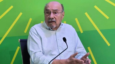 Rafa González: "Capitanich está condenado a ser candidato"