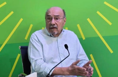 Rafa González: "Capitanich está condenado a ser candidato"