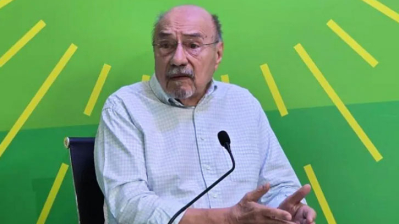 Rafa González: "Capitanich está condenado a ser candidato"