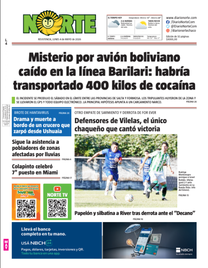 Edición 04-05-2026