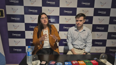 "La sociedad demanda un límite al poder", dicen desde La Libertad Avanza