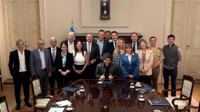 Más de mil funcionarios de Milei cobrarán sueldos de hasta 8 millones en junio