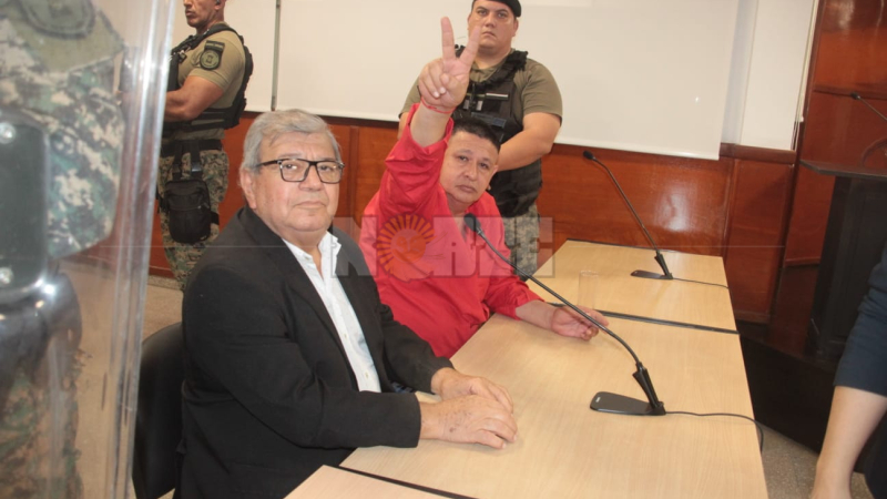 Tito López fue condenado a 10 años de prisión por lavado de activos agravado