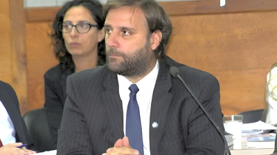 Carniel asegura que una causa residual podría investigar a exfuncionarios provinciales