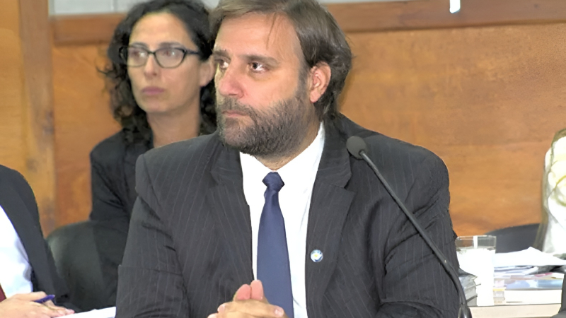 Carniel asegura que una causa residual podría investigar a exfuncionarios provinciales