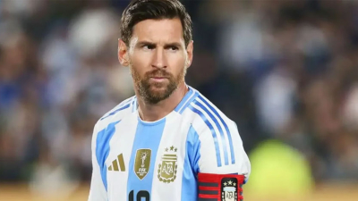 Messi: "Amo jugar a la pelota y lo voy a hacer hasta que no pueda más"