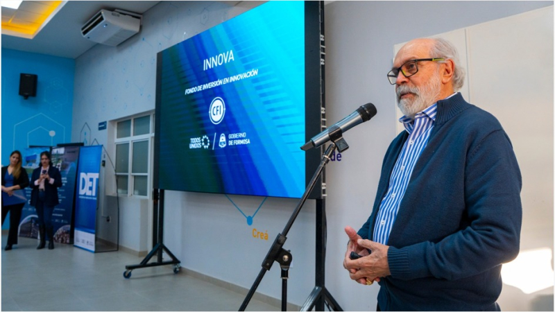 Ibáñez adelantó el lanzamiento de un fondo de inversión flexible