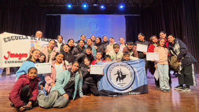 Imagen de Mi Tierra brilló en el Selectivo Chaco y representará a la provincia en el Nacional de La Falda