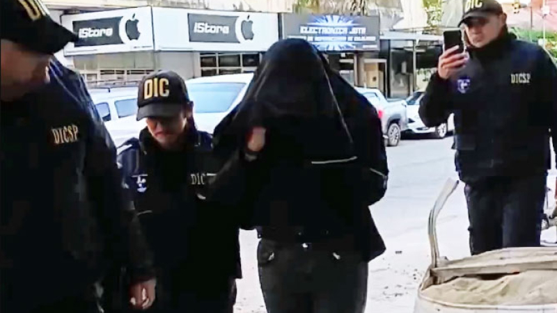 El fiscal aguarda informes para imputarle un homicidio a la "Rímolo chaqueña"