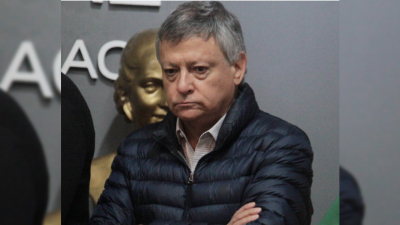 Domingo Peppo continúa internado en terapia intensiva y la familia aseguró que "tuvo una leve mejoría"
