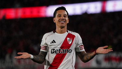 River no dejó dudas ante Gimnasia y selló su clasificación a semifinales
