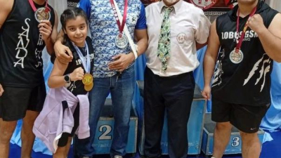 Academia de artes marciales de General San Martín compitió en Formosa