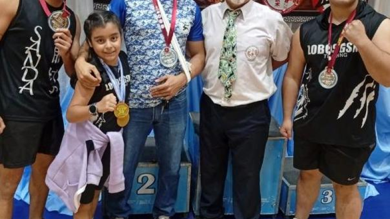 Academia de artes marciales de General San Martín compitió en Formosa