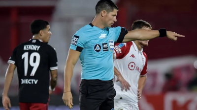 Después de las polémicas, se definieron los árbitros de las semifinales del Torneo Apertura