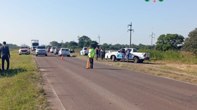 Un agente de Drogas Peligrosas murió en un siniestro vial