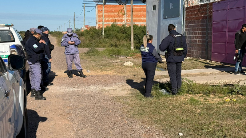 Clausuraron una fiesta con música en vivo por falta de habilitación en Resistencia