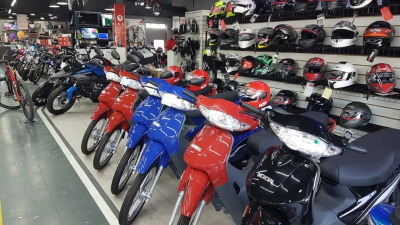 Chaco se consolida como una de las provincias con más ventas de motos