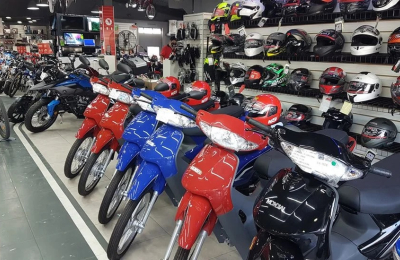 Chaco se consolida como una de las provincias con más ventas de motos