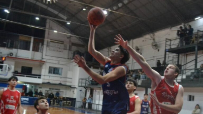 Una semana a puro básquet: más de 50 partidos encenderán las canchas de Resistencia