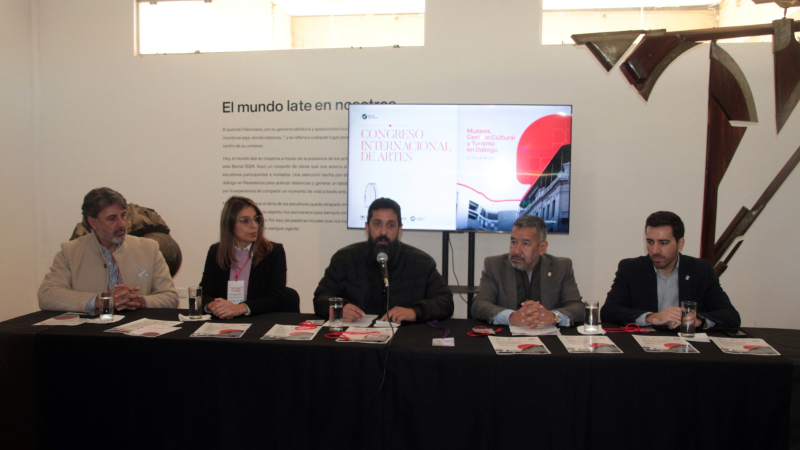 Anunciaron los ejes del V Congreso Internacional de Artes