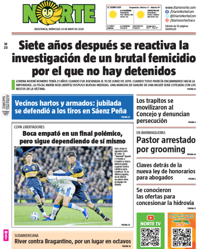Edición del 20-05-2026