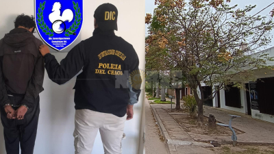 El menor conocido como Dylan volvió a caer tras una seguidilla de robos en Sáenz Peña