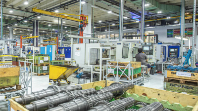 La economía creció 3,5 % mensual en marzo y 5,5 % interanual