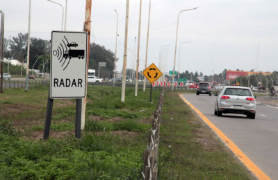 Chaco mantiene 47 radares activos y aseguran que las multas siguen vigentes
