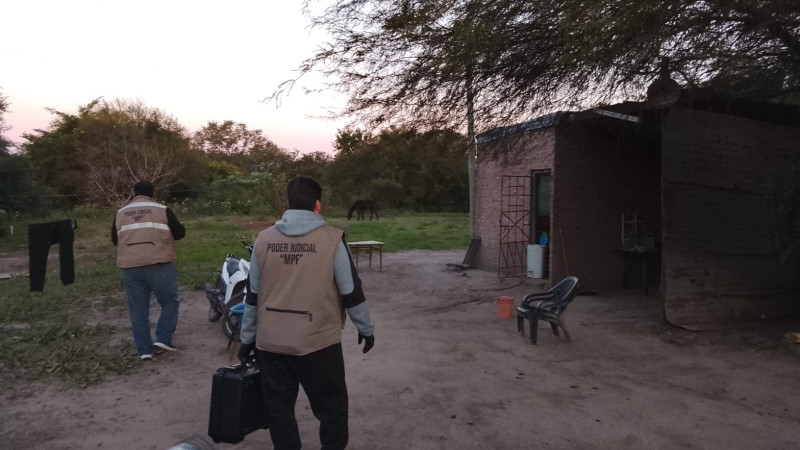 Desaparición de Axel González: tras la detención de familiares de su expareja, apuntan a un conflicto de vieja data