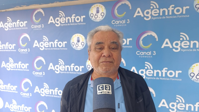 "Si el Congreso da lugar a la intervención federal sería un mal precedente para el resto del país"
