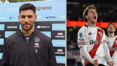 River va por la revancha y Belgrano, por su primer título