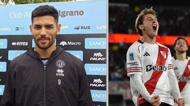 River va por la revancha y Belgrano, por su primer título