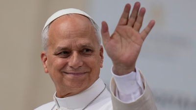 En su primera encíclica, el papa León XIV pidió luchar contra el dominio de la IA
