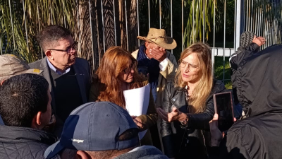 Sin quórum y con cruces políticos: se postergó el debate por los trapitos en Resistencia