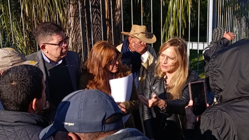 Sin quórum y con cruces políticos: se postergó el debate por los trapitos en Resistencia