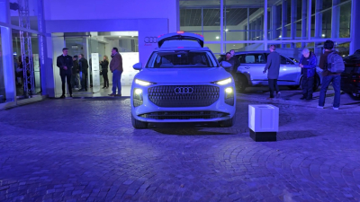La nueva generación del Audi Q3 ya se exhibe en Resistencia con diseño y tecnología renovados