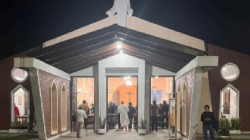 Retiro Provincial de Oración y Formación: jornada espiritual con el Padre Julián Duarte