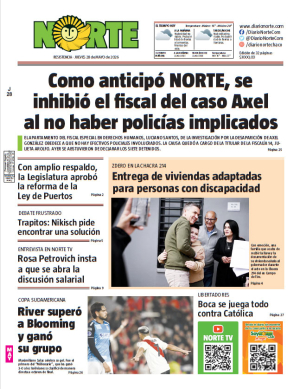 Edición del 28-05-2026