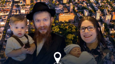 Corriente judía jasídica ortodoxa Jabad Lubavitch anunció sede en Resistencia